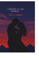 Amarte es mi camino (Spanish Edition) B0GQQGJF7Y Book Cover