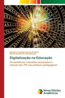 Digitalização na Educação (Portuguese Edition) 6209077307 Book Cover