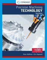 Precision Machining Technology 1435447670 Book Cover