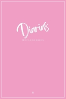 Reflexiones Diarias: Para el Héroe Interior (Edición Rosa y Blanca) (Spanish Edition) 1969117060 Book Cover