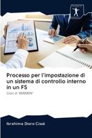 Processo per l'impostazione di un sistema di controllo interno in un FS: Caso di "BEREBEN" 6200957215 Book Cover