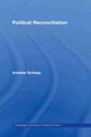 Political Reconciliation 0415499585 Book Cover