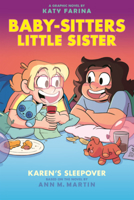 Karen's Sleepover B0GN2RTQ8D Book Cover
