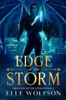 Edge of the Storm 1956541012 Book Cover