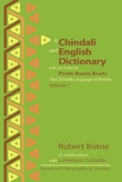 The Chindali Language of Malawi 1606189107 Book Cover