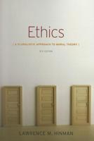 Ethics: A Pluralistic Approach to Moral Theory