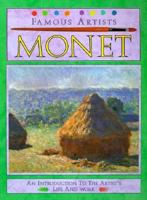 Monet (Famous Artists Series) 0812091744 Book Cover