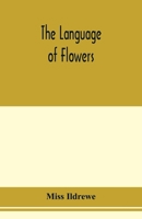 The language of flowers 9353979048 Book Cover