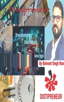 Distipreneur: Grocery Distributors of new Age (Grocery Retail) B0CMR3JBYY Book Cover