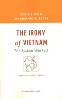 The Irony of Vietnam: The System Worked 0815730713 Book Cover