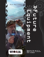 [Woin] Future Equipment 136519079X Book Cover