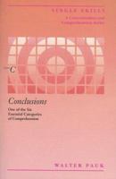 Conclusions: Level C 0890613672 Book Cover