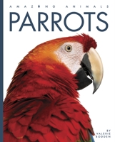 Parrots 0898128250 Book Cover