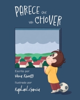 Parece que vai chover (Portuguese Edition) B0DTK5R6B6 Book Cover