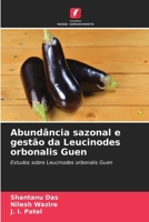 Abundância sazonal e gestão da Leucinodes orbonalis Guen 6209978827 Book Cover