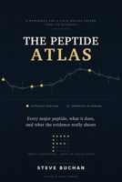The Peptide Atlas: Every Major Peptide, What It Does, and What the Evidence Really Shows B0H8WKZHK5 Book Cover