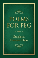 Poems for Peg 1098322088 Book Cover