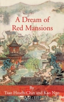 A Dream of Red Mansions 1589635736 Book Cover