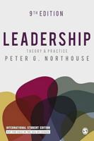 Leadership - International Student Edition: Theory and Practice 1071856618 Book Cover