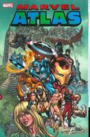 Marvel Atlas 0785129987 Book Cover