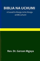 BIBLIA NA UCHUMI: Ni Kusudi la Mungu Mcha Mungu Amiliki Uchumi B0CK3QDGDB Book Cover