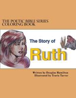 Ruth Coloring Book 1985387611 Book Cover