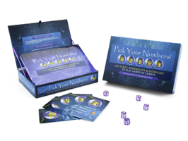 Pick Your Numbers!: Use Tarot, Numerology, and Astrology to Play Games of Chance 0764352601 Book Cover