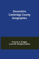 Devonshire Cambridge County Geographies 9354847382 Book Cover