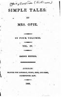 Simple Tales, Vol. 4 of 4 (Classic Reprint) 153353750X Book Cover