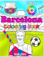barcelona coloring book: Anxiety barcelona Coloring Books For Adults And Kids Relaxation And Stress Relief B09DFSHDCD Book Cover