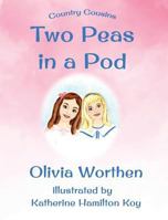 Two Peas in a Pod 0999683306 Book Cover