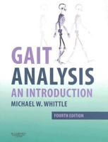 Gait Analysis: An Introduction 0750688831 Book Cover