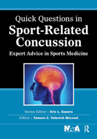 Quick Questions in Sport-Related Concussion: Expert Advice in Sports Medicine 1617116440 Book Cover