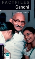 Gandhi 019423780X Book Cover