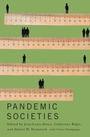 Pandemic Societies 0228009057 Book Cover