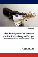 The Development of Venture Capital Fundraising in Europe 3844397264 Book Cover