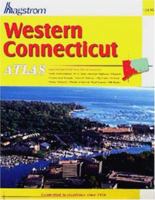 Hagstrom Western Connecticut Atlas 0880975024 Book Cover