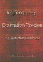 Implementing Education Policies 1919713336 Book Cover
