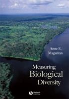Measuring Biological Diversity 0632056339 Book Cover