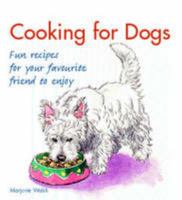 Cooking for Dogs 1845377397 Book Cover