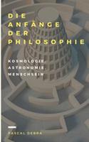 Die Anfänge der Philosophie (German Edition) 383916401X Book Cover