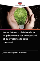 Notes brèves: Histoire de la loi péruvienne sur l'électricité et du système de sous-transport 6203629219 Book Cover