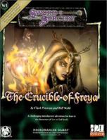 Crucible of Freya (Sword and Sorcery) 1565044851 Book Cover