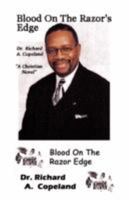 Blood On The Razor's Edge 0980020247 Book Cover