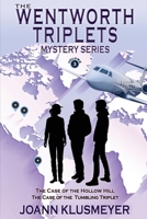 The Case of the Hollow Hill and The Case of the Tumbling Triplet: A Mystery Series Anthology 1613146566 Book Cover