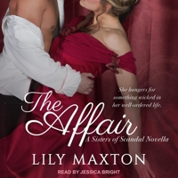 The Affair B0BHKZFT4D Book Cover