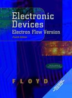 Electronic Devices (Conventional Current Version) 0675208831 Book Cover