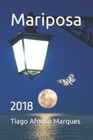 Mariposa: 2018 (Portuguese Edition) B085DR9H4Q Book Cover