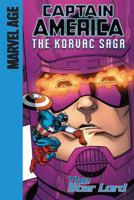 Marvel Age Captain America the Korvac Saga 4: The Star Lord 1614790221 Book Cover