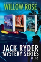 Jack Ryder Mystery 1549613480 Book Cover